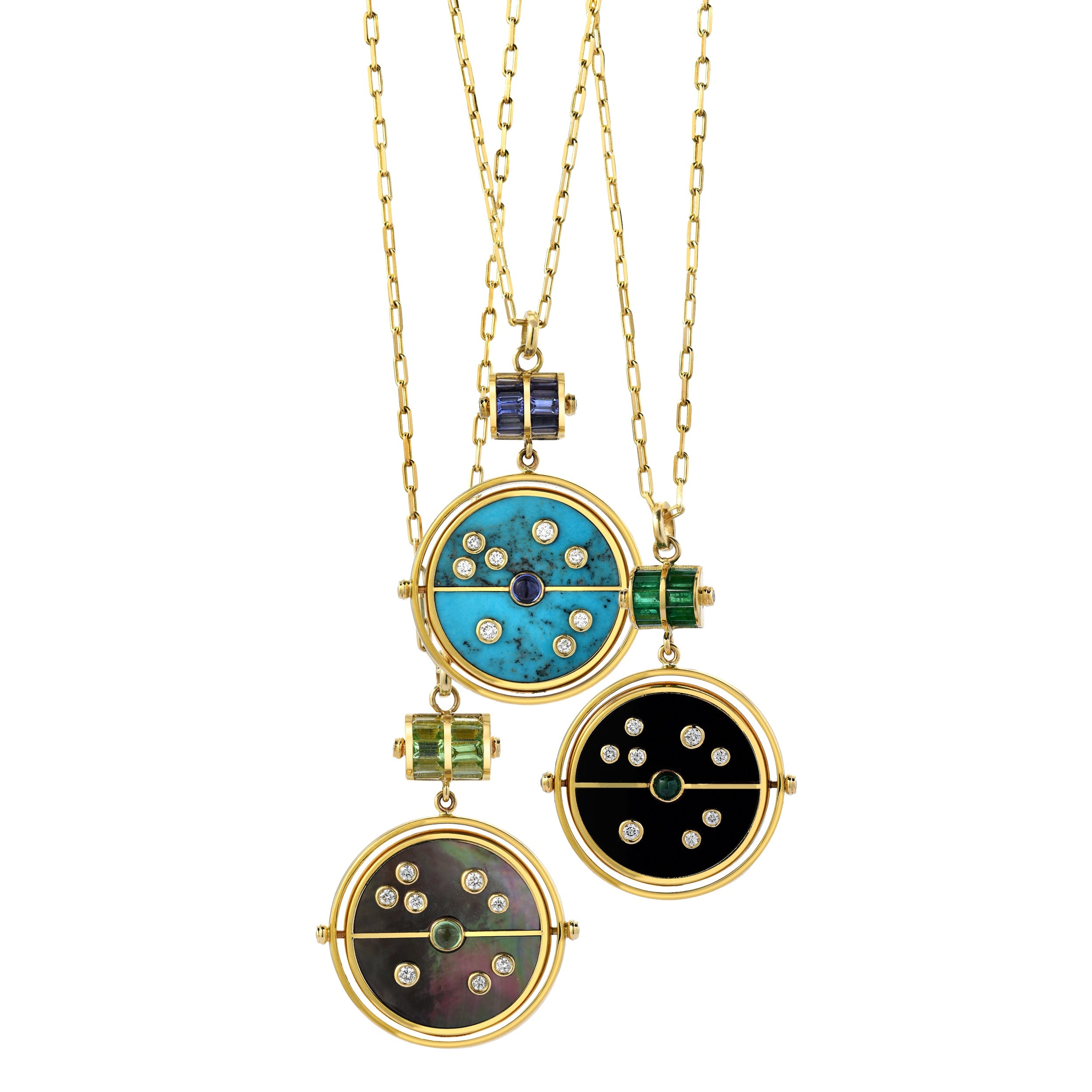 Grandfather Compass