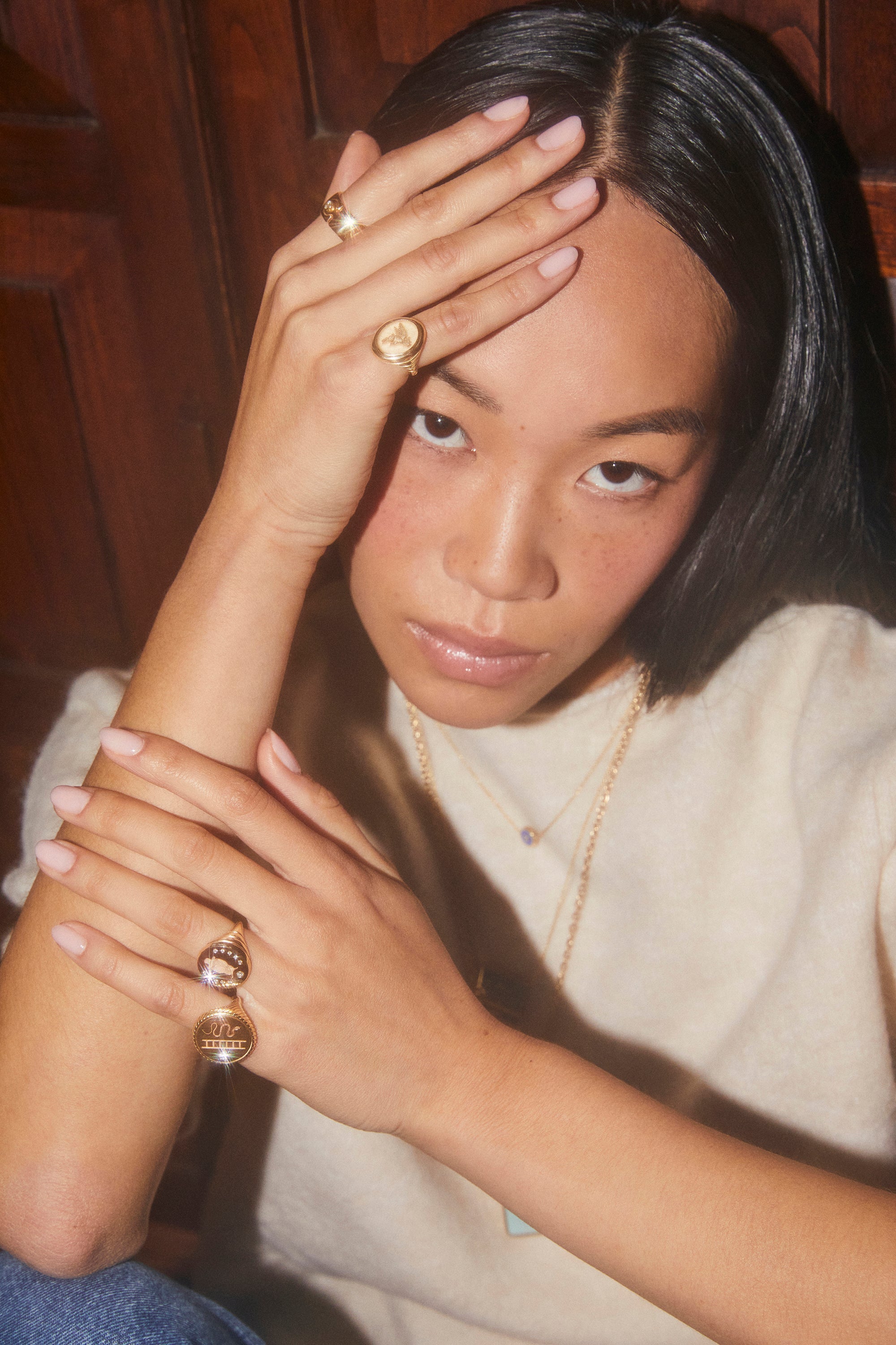 Signet Rings