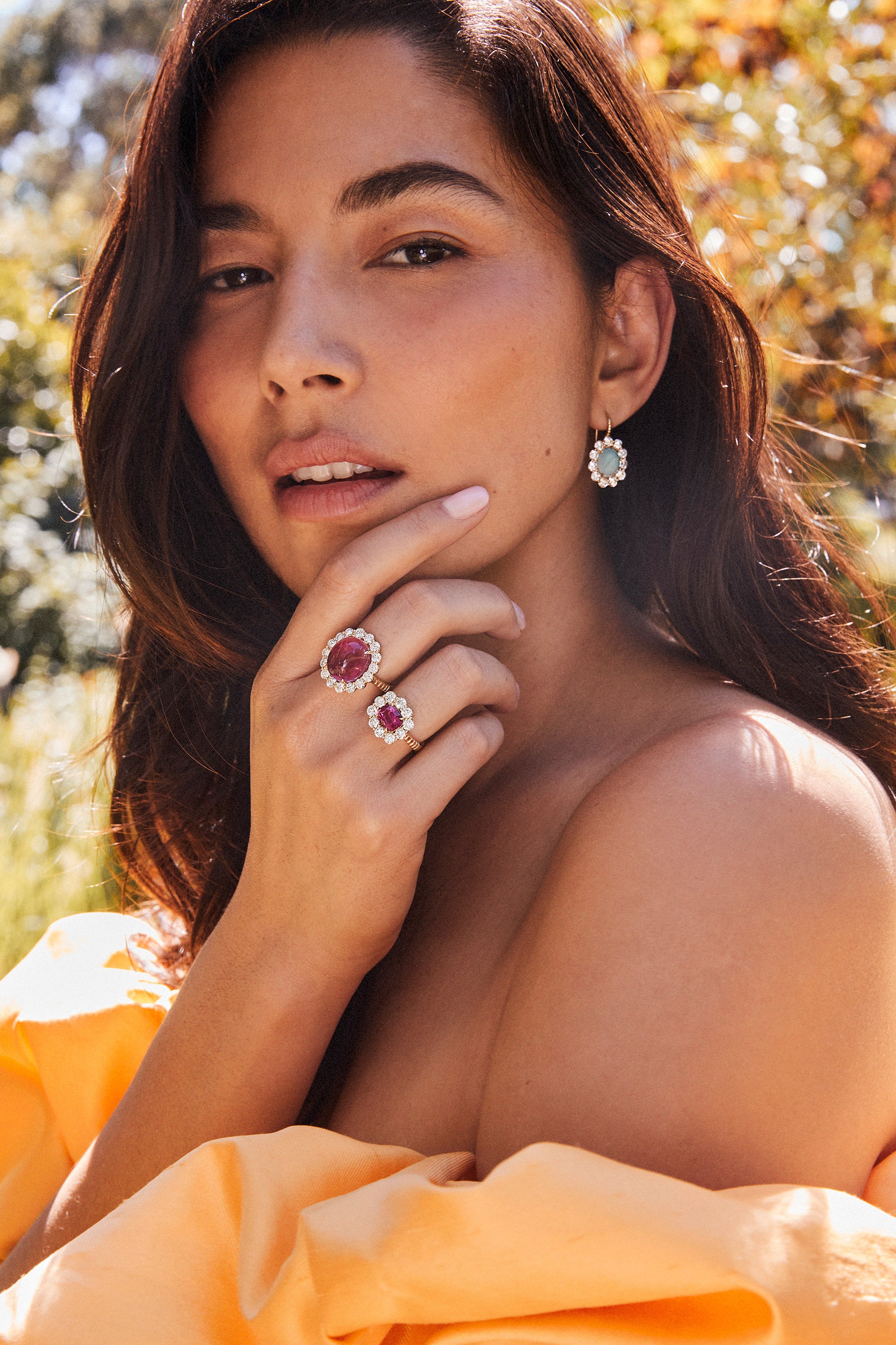 Diamond Heirloom
