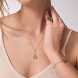 Bravery Chain Bracelet
