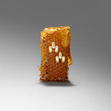 All Gold Balloon Magna Stud Earrings