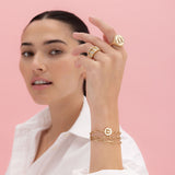 Love Triple Wrap Bracelet