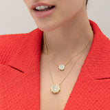 Classic Scale Talisman Wisdom Pendant