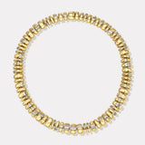 11.3ct Diamond Vein Bond Collar