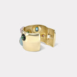 Lollipop Cuff with 7 Hand Carved Lollipops