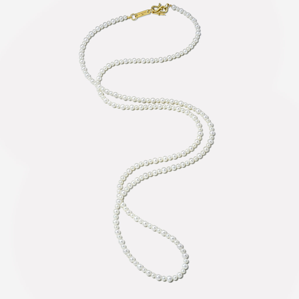 30" Acoya Pearl Chain