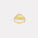 Tiered Fantasy Signet - Butterfly