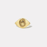 Tiered Fantasy Signet - Ouroboros