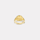 Tiered Fantasy Signet - Ouroboros