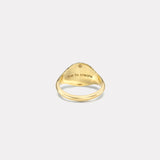 Tiered Fantasy Signet - Spider