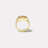 Grandfather Fantasy Signet - Ouroboros