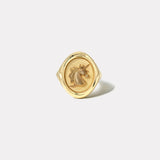 Grandfather Fantasy Signet - Unicorn