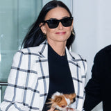 Swivel Earrings - Black Onyx