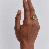 Vitality Signet Ring