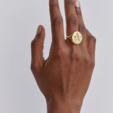 Bravery Signet Ring