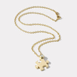 Mini Impetus Puzzle Pendant