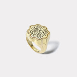 Talisman Karma Signet Ring