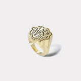 Talisman Optimism Signet Ring