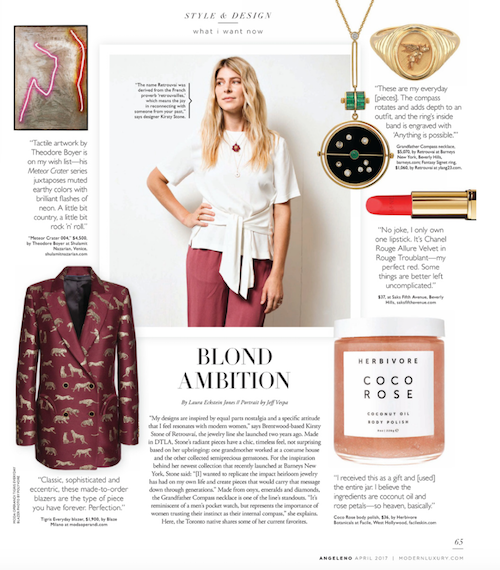Angeleno Magazine