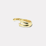 All Gold Balloon Magna Bangle