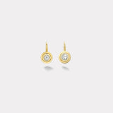 0.54ct Round Diamonds Bounce Earrings