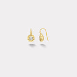 0.54ct Round Diamonds Bounce Earrings
