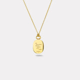 Classic Cloud Vein Locket