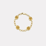 Customizable Fantasy Signet Bracelet- 4 Motifs