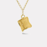 Grandfather Scale Palm Vein Locket