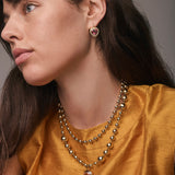 Small Domino Ball Chain