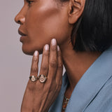 Tiered Fantasy Signet - Tiger