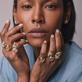 Grandfather Fantasy Signet - Swan