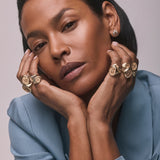 Tiered Fantasy Signet - Lion