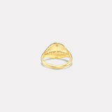 Tiered Fantasy Signet - Wise Owl