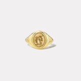 Tiered Fantasy Signet - Unicorn