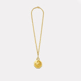 Grandfather Scale Wave Vein Locket