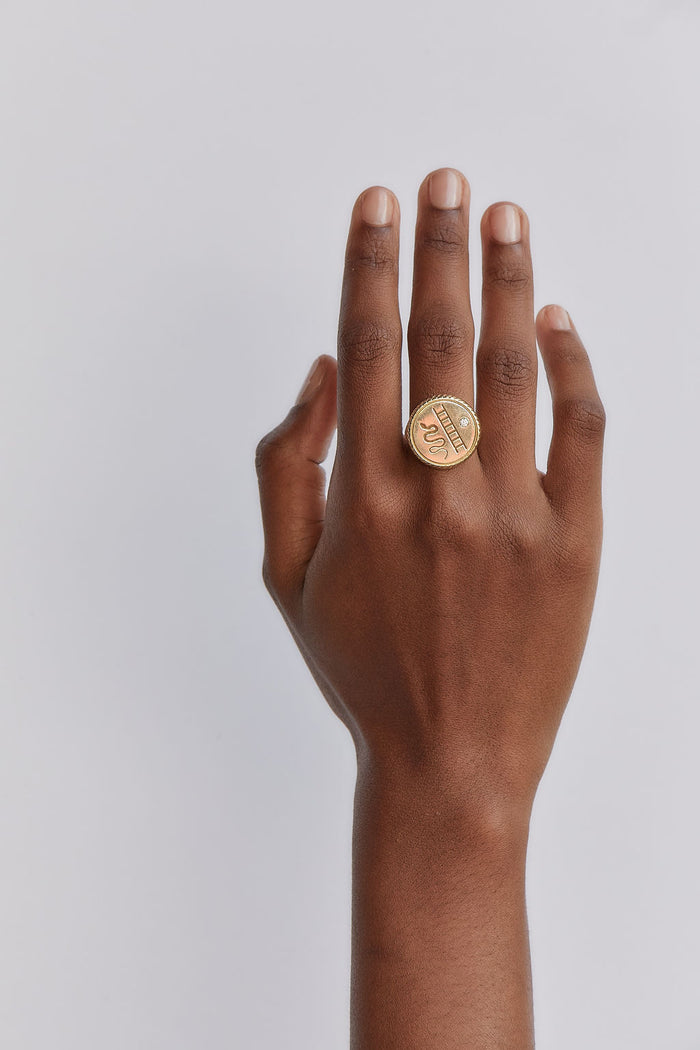 Honor Signet Ring