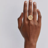 Love Signet Ring