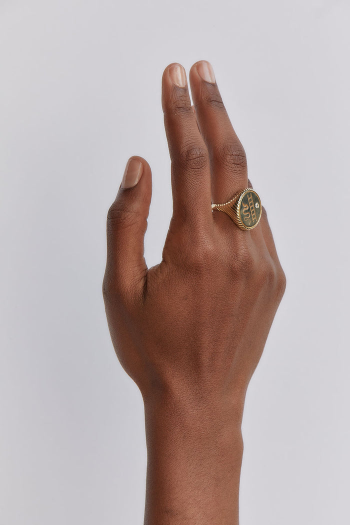 Honor Signet Ring