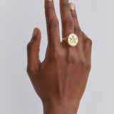 Love Signet Ring