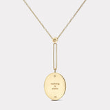 Grandfather Fantasy Signet Pendant Necklace - Ouroboros
