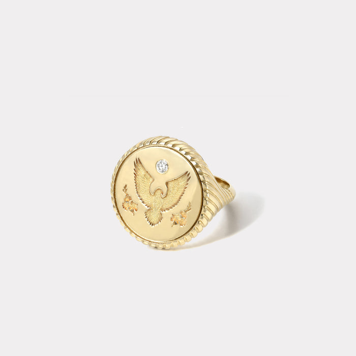 Honor Signet Ring