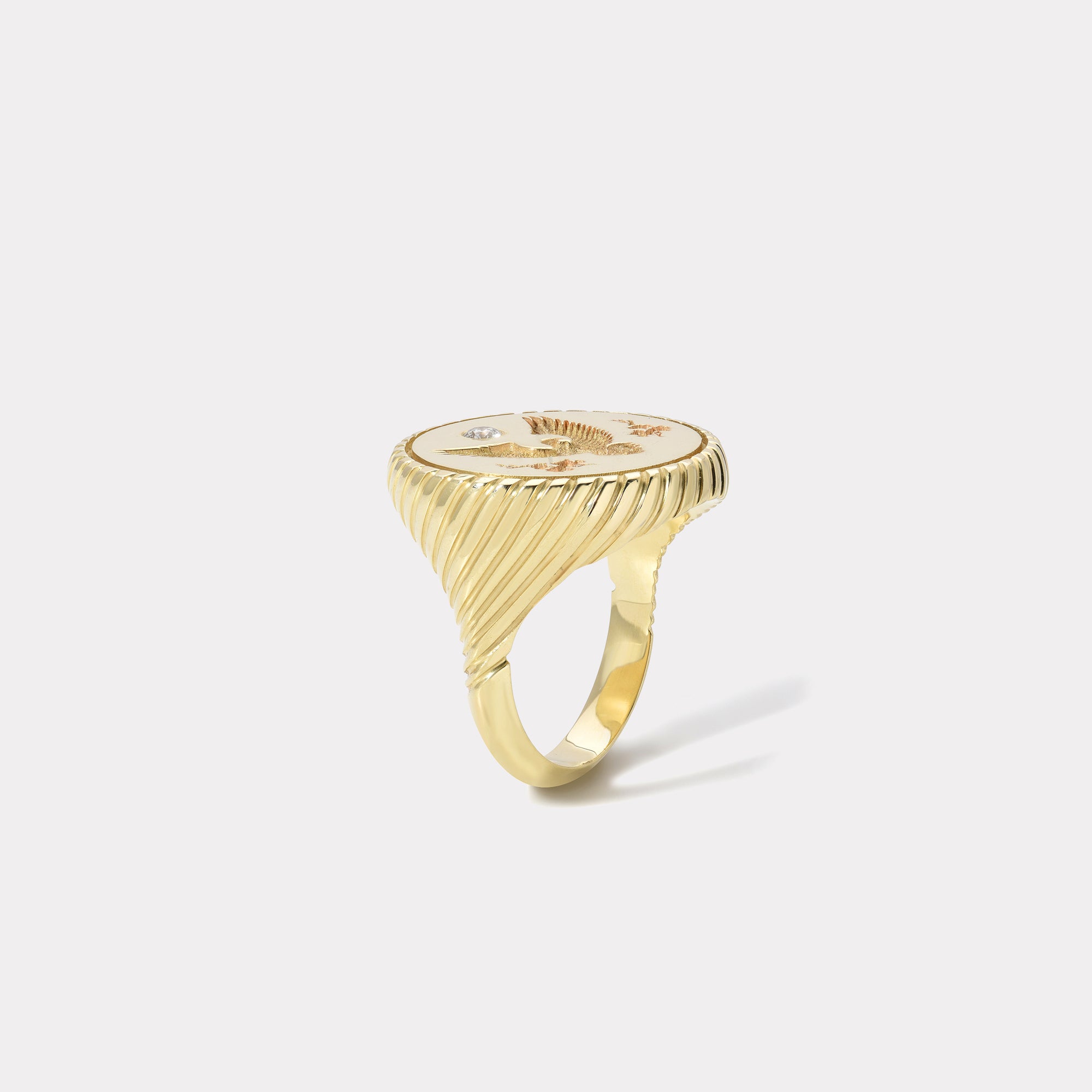 Honor Signet Ring – Retrouvai