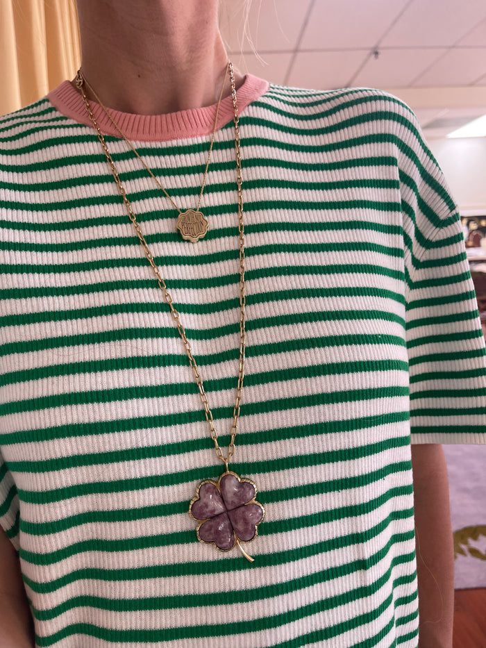 Classic Scale Talisman Individuality Pendant
