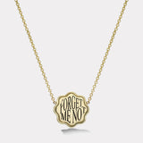 Petite Scale Talisman Individuality Pendant