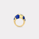 Lapis Polka Bombe Ring