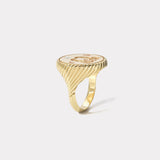 Love Signet Ring