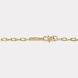 Handmade Classic Elongated Link Chain