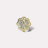 Talisman Karma Signet Ring