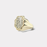 Talisman Karma Signet Ring